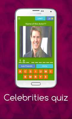Emulate Android APK Celebrities Quiz Emulate Android APK Celebrities Quiz