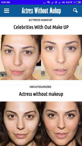 Emulate Android APK Celebrities Without Makeup Emulate Android APK Celebrities Without Makeup