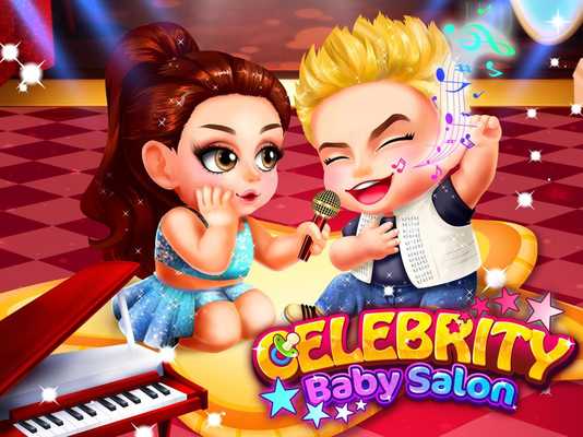 Emulate Android APK Celebrity Baby Salon Care Emulate Android APK Celebrity Baby Salon Care