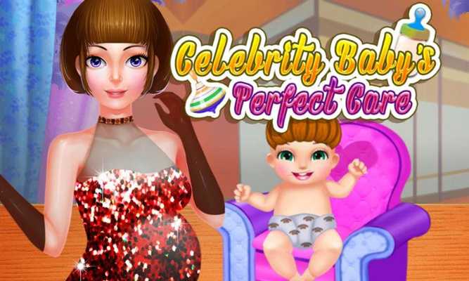 Emulate Android APK Celebrity Babys Perfect Care Emulate Android APK Celebrity Babys Perfect Care