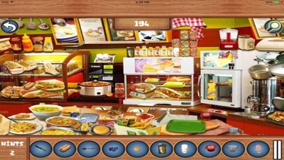 Emulate iPhone app Celebrity Chef Cooking Hidden Objects using MyAndroid Emulate iPhone app Celebrity Chef Cooking Hidden Objects using MyAndroid