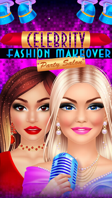 Emulate iPhone app Celebrity Fashion Makeover Salon - Spa Kids Games using MyAndroid Emulate iPhone app Celebrity Fashion Makeover Salon - Spa Kids Games using MyAndroid