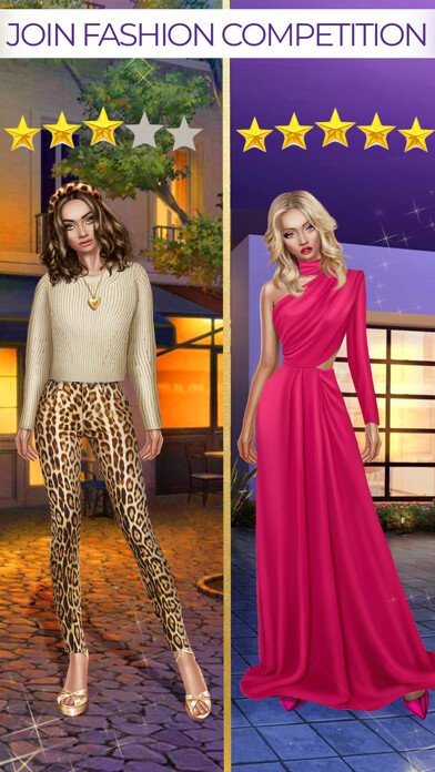 Emulate iPhone app Celebrity Fashion Show Games using MyAndroid Emulate iPhone app Celebrity Fashion Show Games using MyAndroid