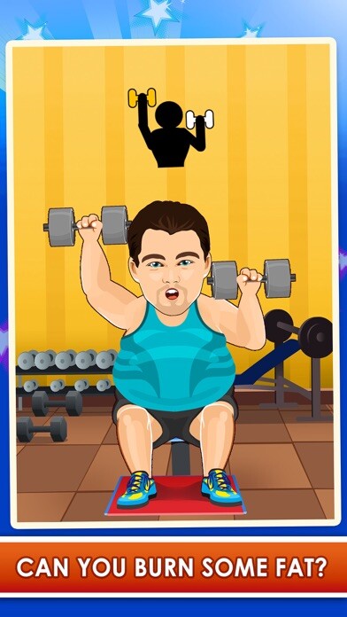 Emulate iPhone app Celebrity Fit Race - running salon & fat jump-ing games! using MyAndroid Emulate iPhone app Celebrity Fit Race - running salon & fat jump-ing games! using MyAndroid
