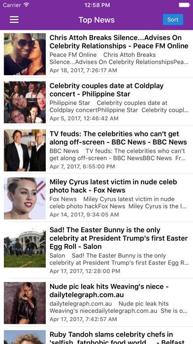 Emulate Android APK Celebrity Gossip-Breaking News Emulate Android APK Celebrity Gossip-Breaking News