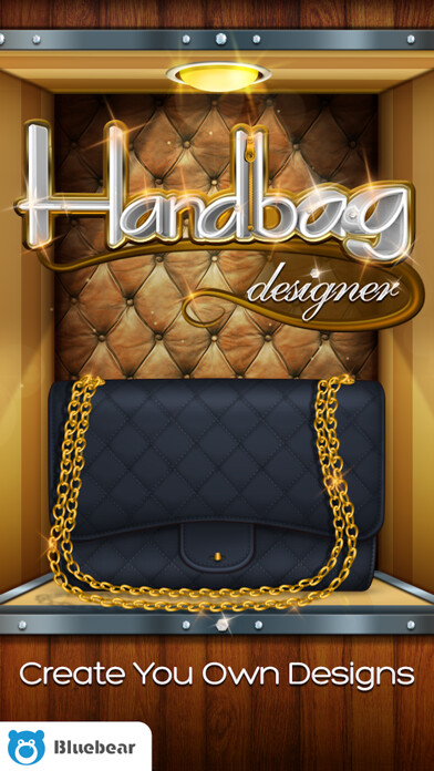 Emulate iPhone app Celebrity Handbag Designer using MyAndroid