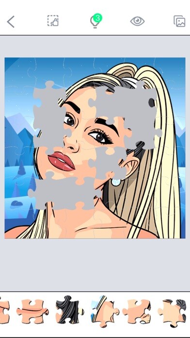 Emulate iPhone app Celebrity Jigsaw Puzzles 2021 using MyAndroid Emulate iPhone app Celebrity Jigsaw Puzzles 2021 using MyAndroid