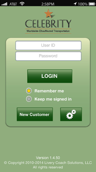 Emulate iPhone app Celebrity Limo Booking Tool using MyAndroid Emulate iPhone app Celebrity Limo Booking Tool using MyAndroid