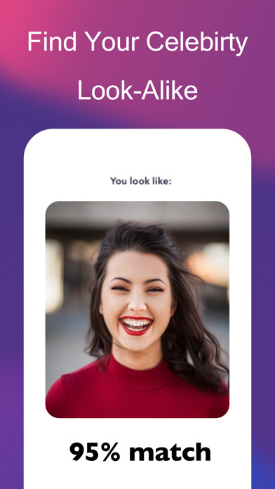 Emulate iPhone app Celebrity Look Alike - Looky using MyAndroid Emulate iPhone app Celebrity Look Alike - Looky using MyAndroid