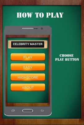 Emulate Android APK Celebrity Master Quiz