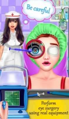 Emulate Android APK Celebrity Plastic Surgery Hospital