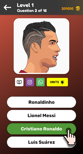 Run android online APK Celebrity Quiz - Celebs Trivia from MyAndroid or emulate Celebrity Quiz - Celebs Trivia using MyAndroid