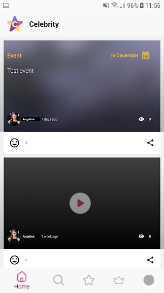 Run android online APK Celebrity from MyAndroid or emulate Celebrity using MyAndroid Run android online APK Celebrity from MyAndroid or emulate Celebrity using MyAndroid