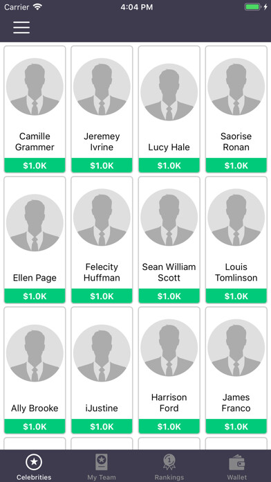 Emulate iPhone app Celebrity Seven using MyAndroid Emulate iPhone app Celebrity Seven using MyAndroid