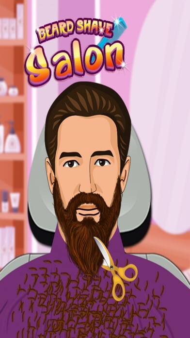 Emulate iPhone app Celebrity Shave Beard Makeover Salon : Free Mustache Booth for Kids using MyAndroid Emulate iPhone app Celebrity Shave Beard Makeover Salon : Free Mustache Booth for Kids using MyAndroid