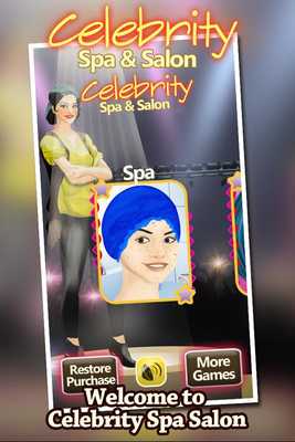 Emulate Android APK Celebrity Spa Salon Makeover Emulate Android APK Celebrity Spa Salon Makeover