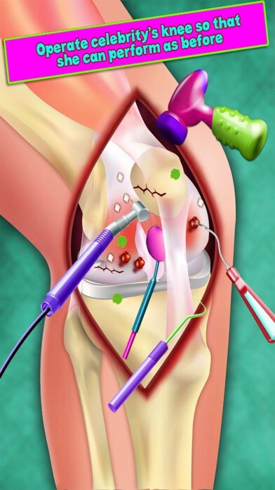Emulate iPhone app Celebrity Surgery Doctor Clinic using MyAndroid Emulate iPhone app Celebrity Surgery Doctor Clinic using MyAndroid