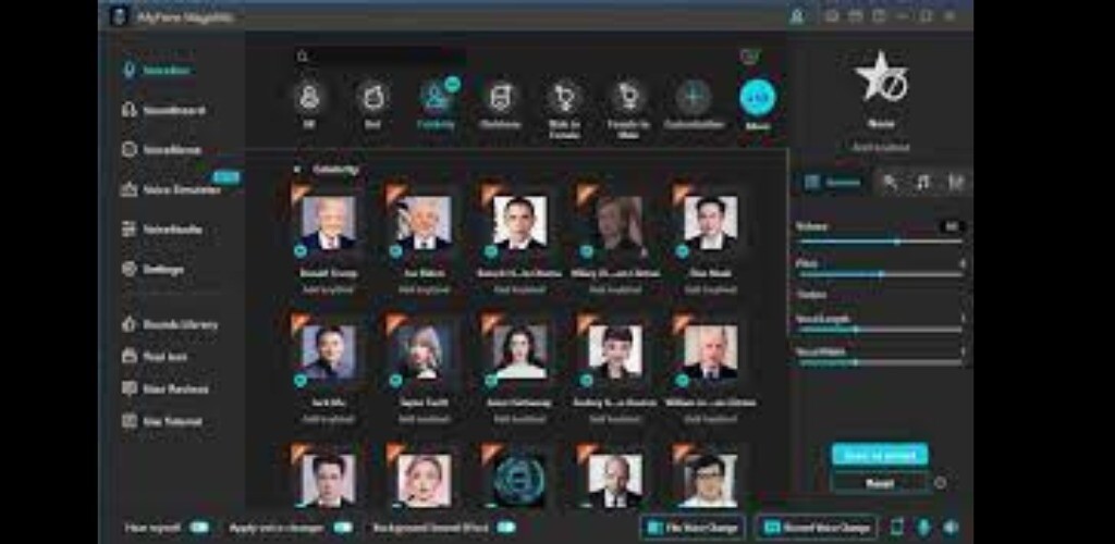 Run android online APK Celebrity Voice Changer Hints from MyAndroid or emulate Celebrity Voice Changer Hints using MyAndroid Run android online APK Celebrity Voice Changer Hints from MyAndroid or emulate Celebrity Voice Changer Hints using MyAndroid