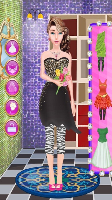 Emulate iPhone app Celebrity Wedding Party Makeover & Dress up Salon Girls Game using MyAndroid Emulate iPhone app Celebrity Wedding Party Makeover & Dress up Salon Girls Game using MyAndroid