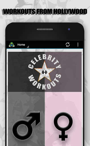 Run android online APK Celebrity workouts from MyAndroid or emulate Celebrity workouts using MyAndroid