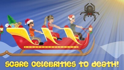 Emulate iPhone app Celeb Rush 2 - Bloody Descent with a Celebrity and the Santa Claus Sleigh using MyAndroid Emulate iPhone app Celeb Rush 2 - Bloody Descent with a Celebrity and the Santa Claus Sleigh using MyAndroid