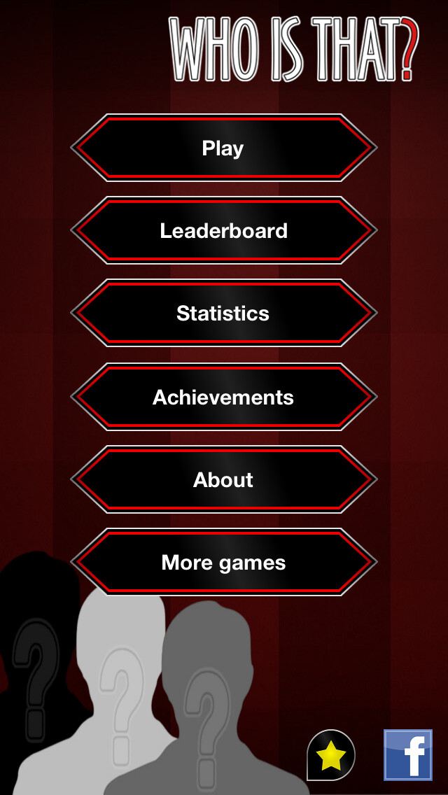 Emulate iPhone app Celebs Quiz - Who is that? using MyAndroid Emulate iPhone app Celebs Quiz - Who is that? using MyAndroid