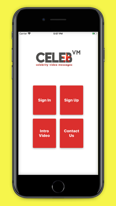 Emulate iPhone app CelebVM 2021 using MyAndroid Emulate iPhone app CelebVM 2021 using MyAndroid
