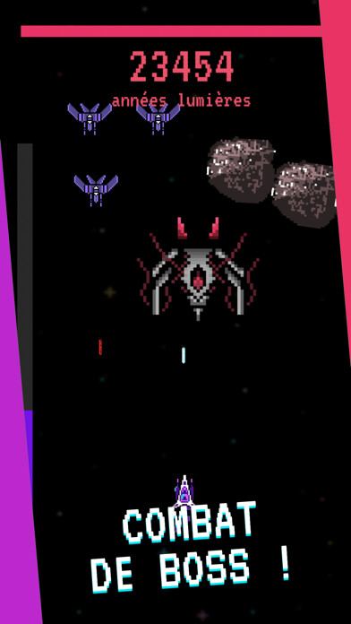 Emulate iPhone app Celerite : Space Shooter using MyAndroid Emulate iPhone app Celerite : Space Shooter using MyAndroid