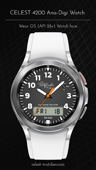 Run android online APK CELEST4200 Ana-Digi Watch from MyAndroid or emulate CELEST4200 Ana-Digi Watch using MyAndroid Run android online APK CELEST4200 Ana-Digi Watch from MyAndroid or emulate CELEST4200 Ana-Digi Watch using MyAndroid