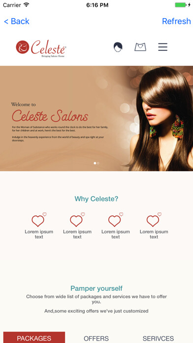 Run android online APK Celeste Salons from MyAndroid or emulate Celeste Salons using MyAndroid Run android online APK Celeste Salons from MyAndroid or emulate Celeste Salons using MyAndroid