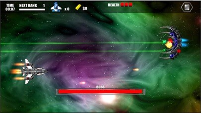 Emulate iPhone app Celestial Assault using MyAndroid Emulate iPhone app Celestial Assault using MyAndroid