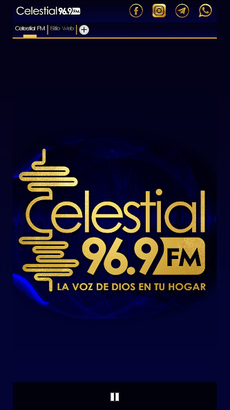 Run android online APK CELESTIAL FM from MyAndroid or emulate CELESTIAL FM using MyAndroid Run android online APK CELESTIAL FM from MyAndroid or emulate CELESTIAL FM using MyAndroid