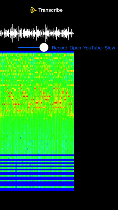 Emulate iPhone app Celestial Music Transcribe using MyAndroid Emulate iPhone app Celestial Music Transcribe using MyAndroid