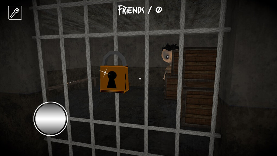 Run android online APK Celestina 2 Horror Cage Escape from MyAndroid or emulate Celestina 2 Horror Cage Escape using MyAndroid
