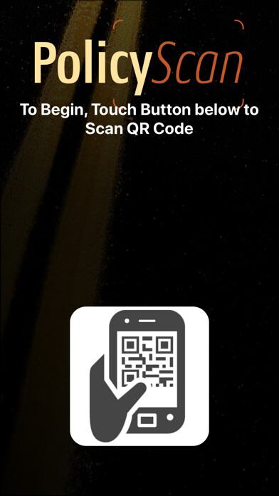 Emulate iPhone app Celestite Policy Scan using MyAndroid