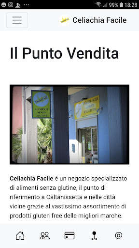 Run android online APK Celiachia Facile from MyAndroid or emulate Celiachia Facile using MyAndroid Run android online APK Celiachia Facile from MyAndroid or emulate Celiachia Facile using MyAndroid