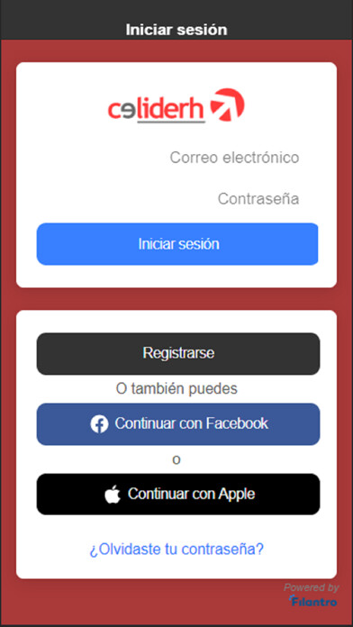 Emulate iPhone app Celiderh using MyAndroid Emulate iPhone app Celiderh using MyAndroid
