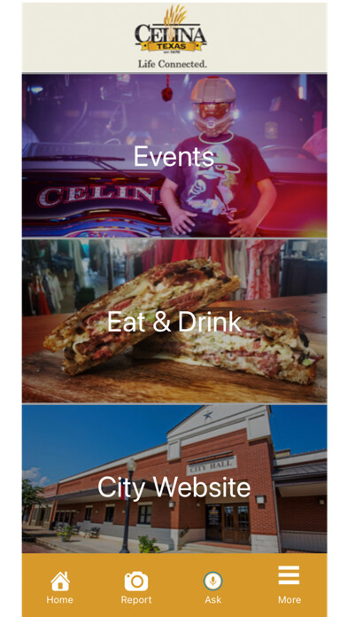Emulate iPhone app Celina Life Connected using MyAndroid Emulate iPhone app Celina Life Connected using MyAndroid