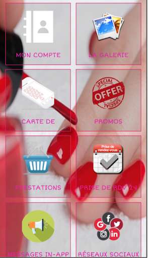 Run android online APK Celine Onglerie from MyAndroid or emulate Celine Onglerie using MyAndroid Run android online APK Celine Onglerie from MyAndroid or emulate Celine Onglerie using MyAndroid