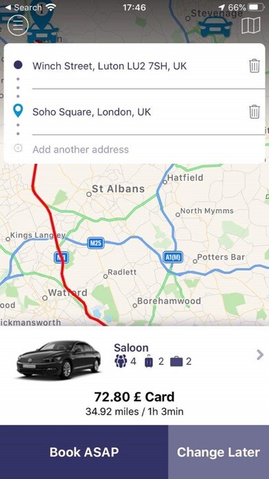 Emulate iPhone app Celine Travel using MyAndroid Emulate iPhone app Celine Travel using MyAndroid