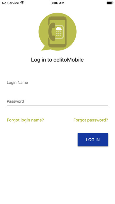 Emulate iPhone app celitoMobile for celito Voice using MyAndroid Emulate iPhone app celitoMobile for celito Voice using MyAndroid