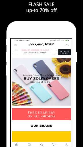 Run android online APK Celkart - Mobile Accessories Store from MyAndroid or emulate Celkart - Mobile Accessories Store using MyAndroid Run android online APK Celkart - Mobile Accessories Store from MyAndroid or emulate Celkart - Mobile Accessories Store using MyAndroid