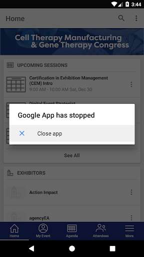 Emulate Android APK Cell and Gene Therapy Congress