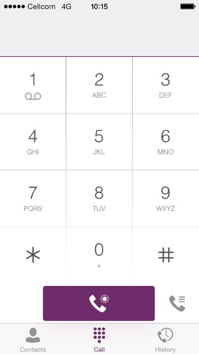 Emulate iPhone app CellApp using MyAndroid Emulate iPhone app CellApp using MyAndroid