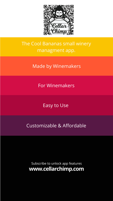 Emulate iPhone app Cellar Chimp using MyAndroid Emulate iPhone app Cellar Chimp using MyAndroid