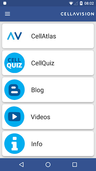 Run android online APK CellaVision CellAtlas from MyAndroid or emulate CellaVision CellAtlas using MyAndroid Run android online APK CellaVision CellAtlas from MyAndroid or emulate CellaVision CellAtlas using MyAndroid