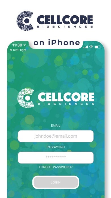 Emulate iPhone app CellCore Mobile using MyAndroid Emulate iPhone app CellCore Mobile using MyAndroid
