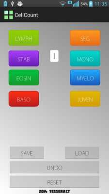 Emulate Android APK CellCount