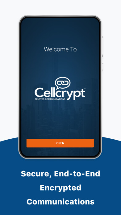 Emulate iPhone app Cellcrypt Enterprise using MyAndroid Emulate iPhone app Cellcrypt Enterprise using MyAndroid