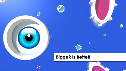 Emulate iPhone app Cell Eat Cell using MyAndroid